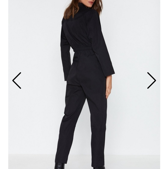 Jumpsuit - Picture 3 of 4